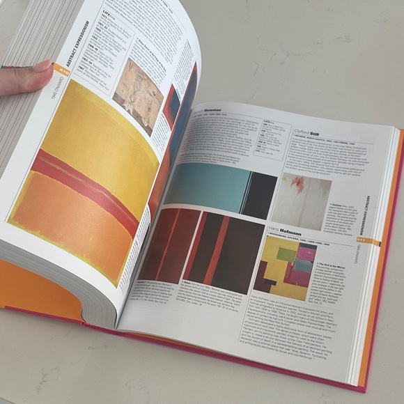 Art The Definitive Visual Guide Book - Picture 3 of 11